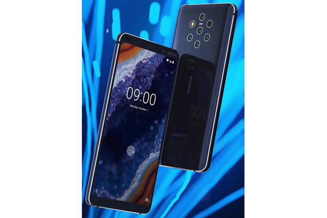 نوکیا ۹ پیور ویو / Nokia 9 PureView