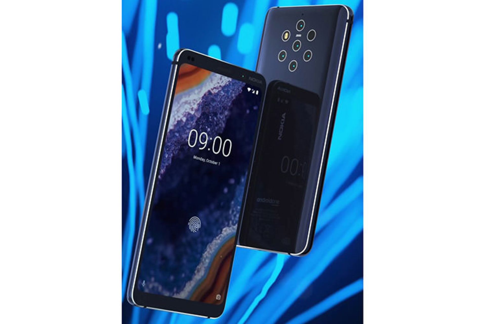نوکیا ۹ پیور ویو / Nokia 9 PureView