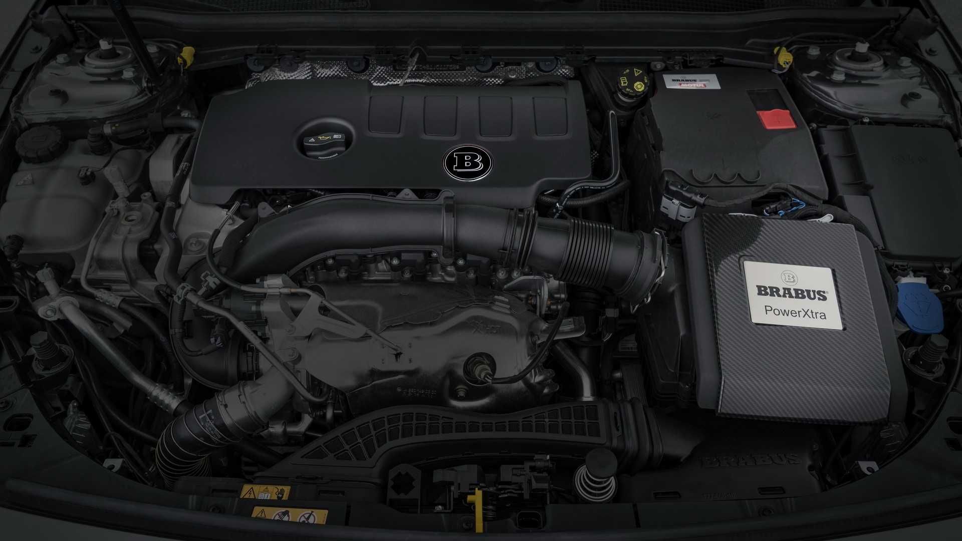 Brabus Mercedes benz A250 / مرسدس بنز برابوس
