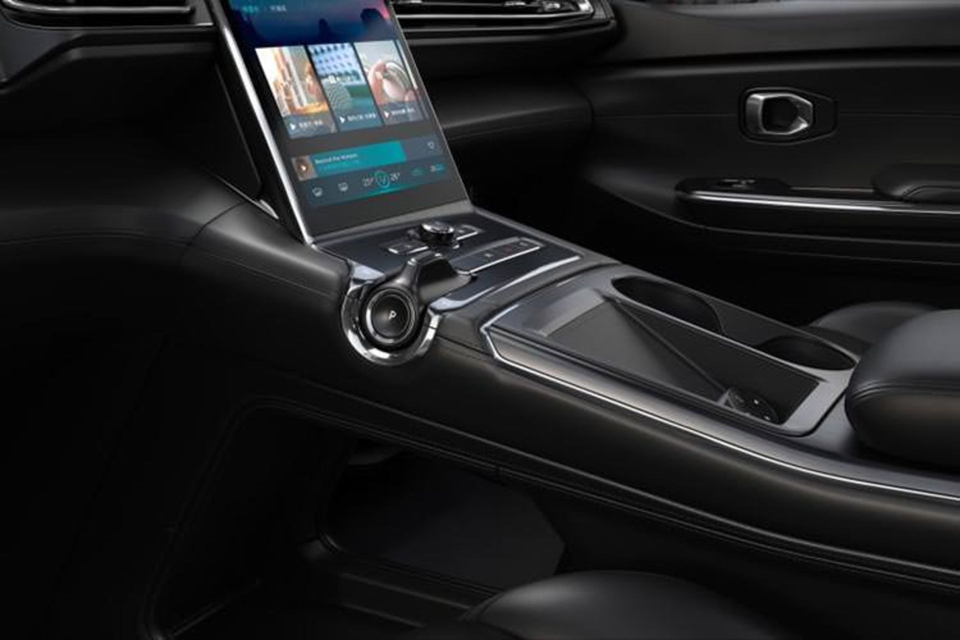 Nio ES6 SUV / شاسی بلند نیو