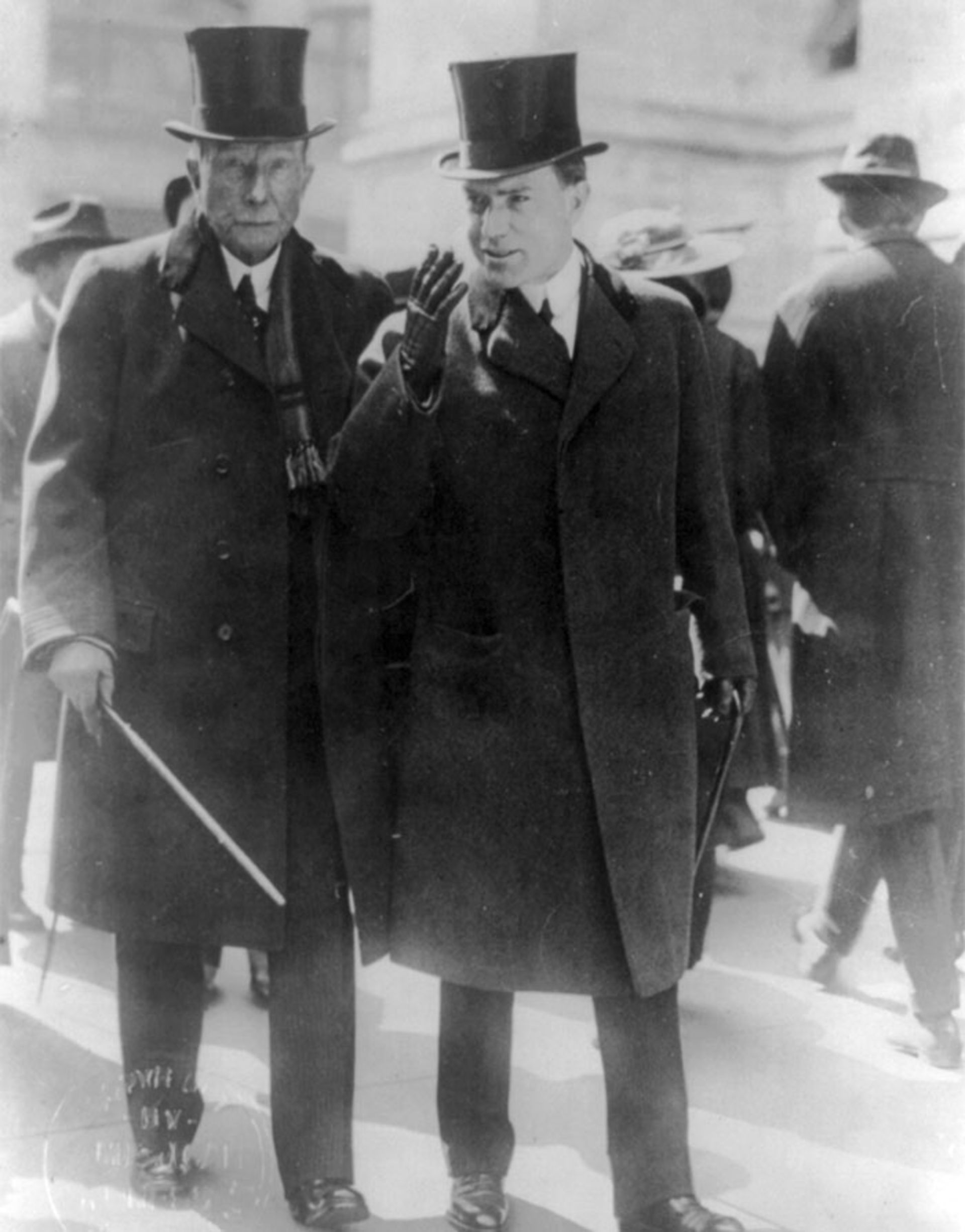 جان دی راکفلر / John D Rockefeller