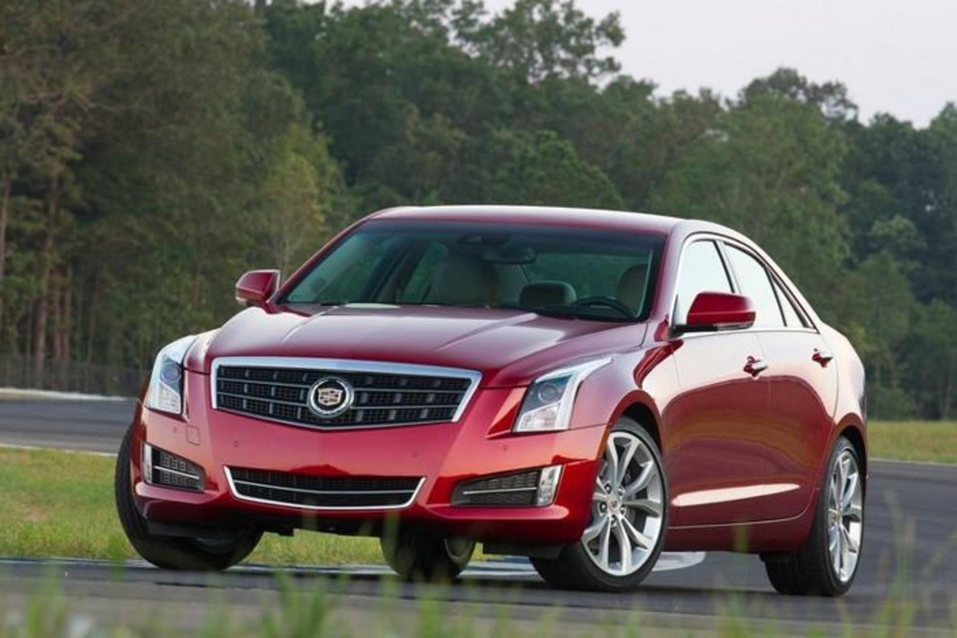کادیلاک 