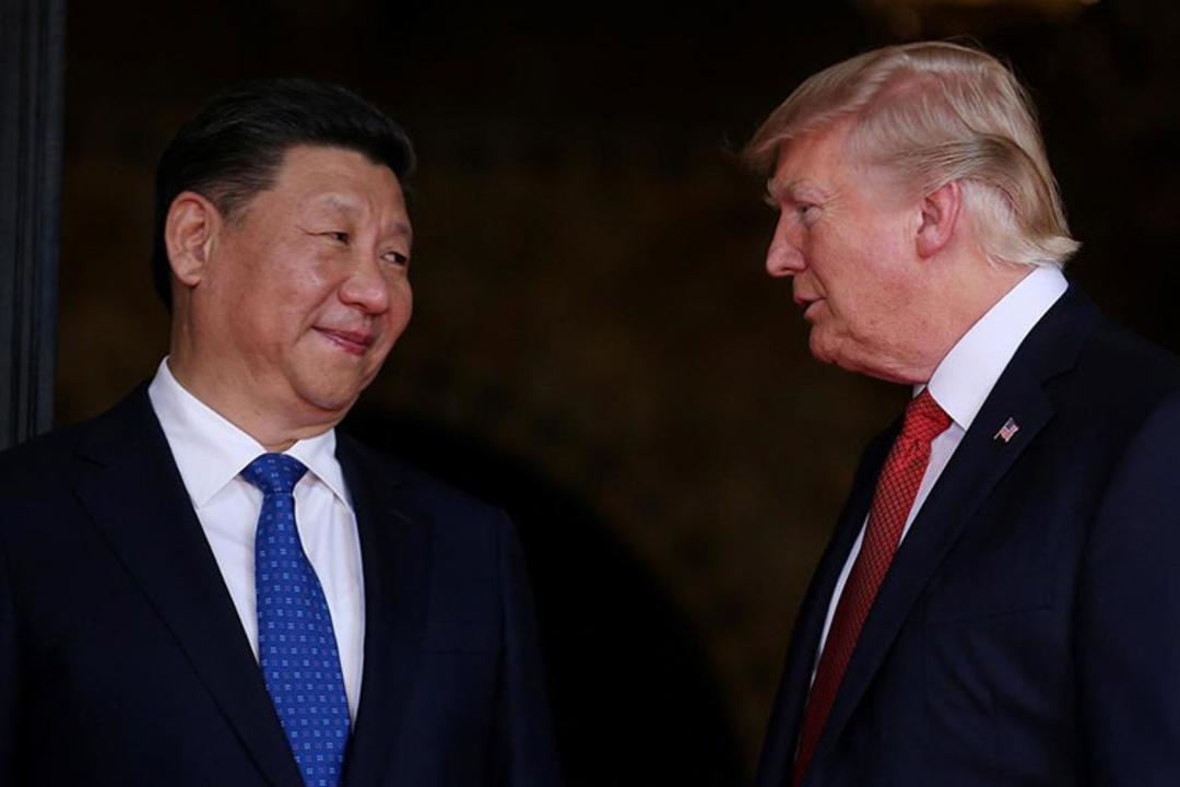 trump USA china / ترامپ آمریکا چین