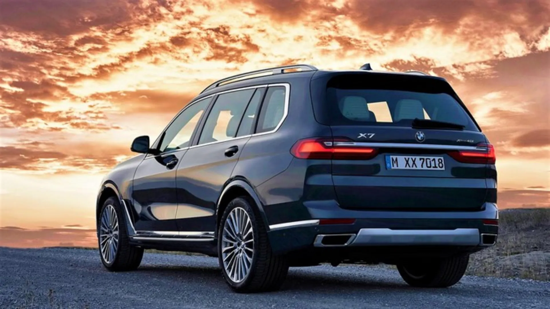 2019 bmw x7