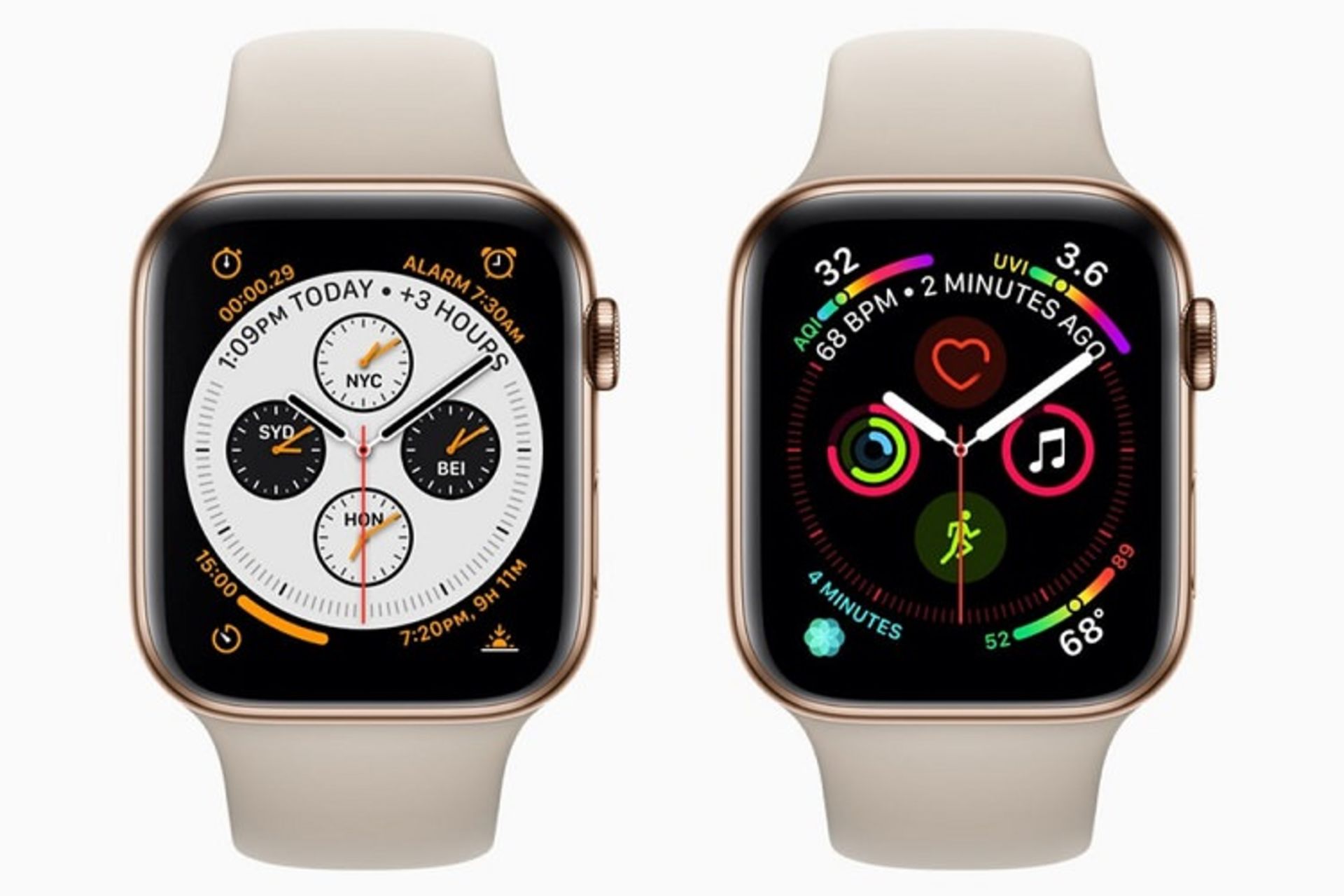 اپل واچ 4 / apple watch 4