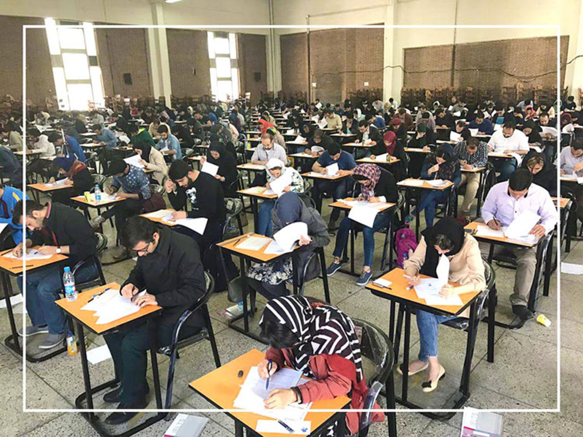 آیلتس آفرینش