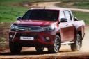 TOYOTA HILUX 2016 / تویوتا هایلوکس ۲۰۱۶