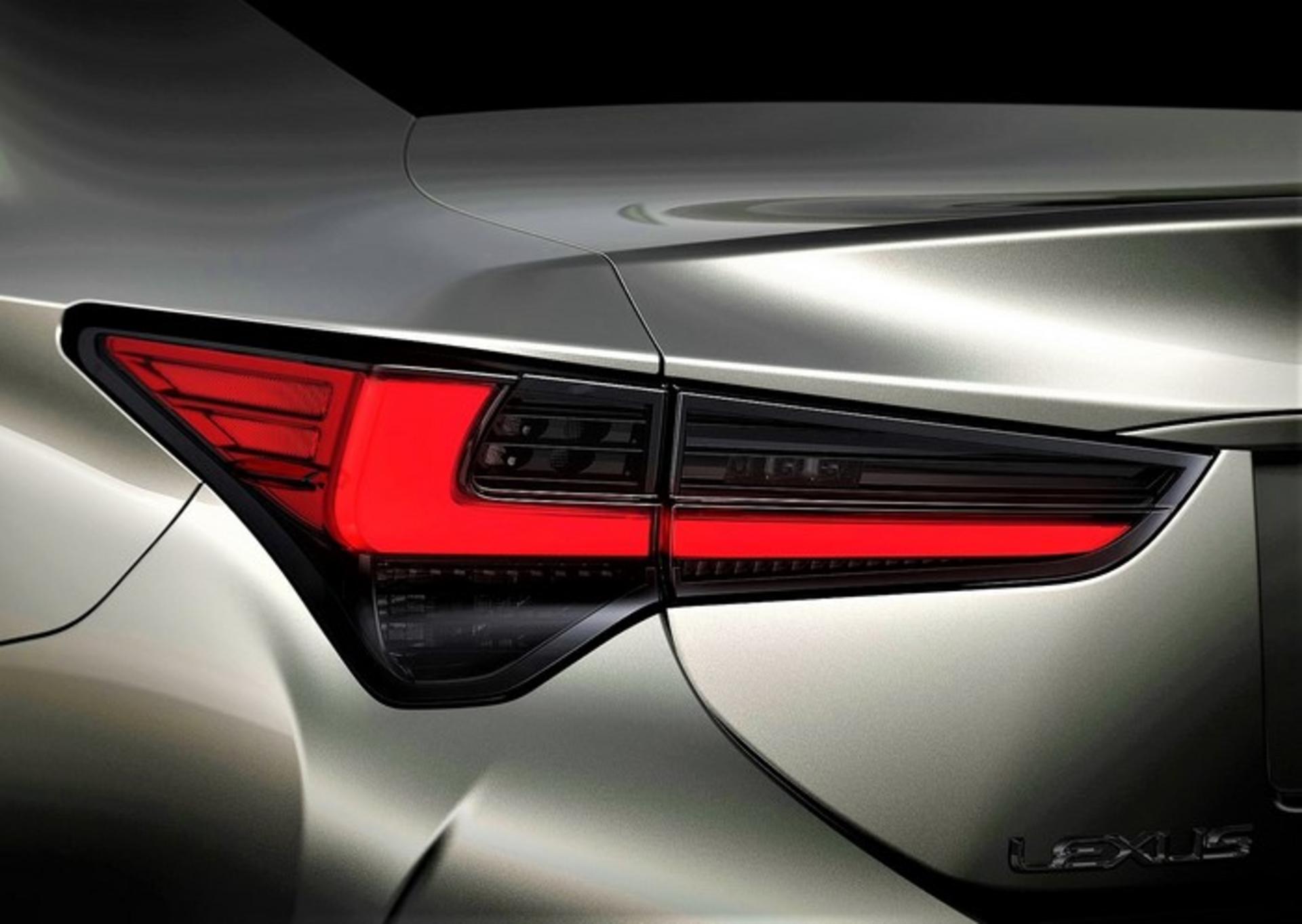 2019 lexus rc