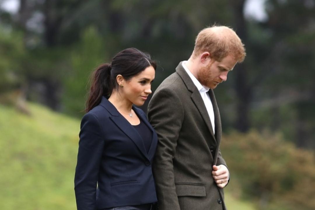 مگان مارکل / Meghan Markle