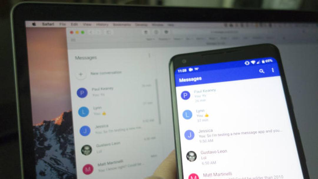 Google Messages