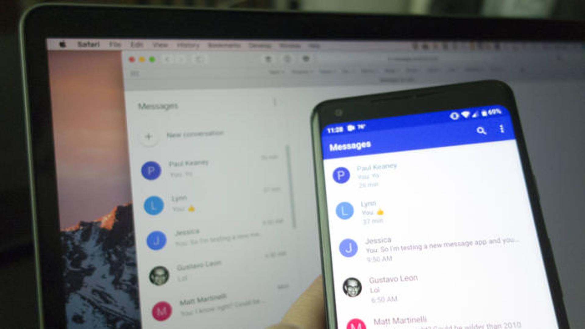 Google Messages