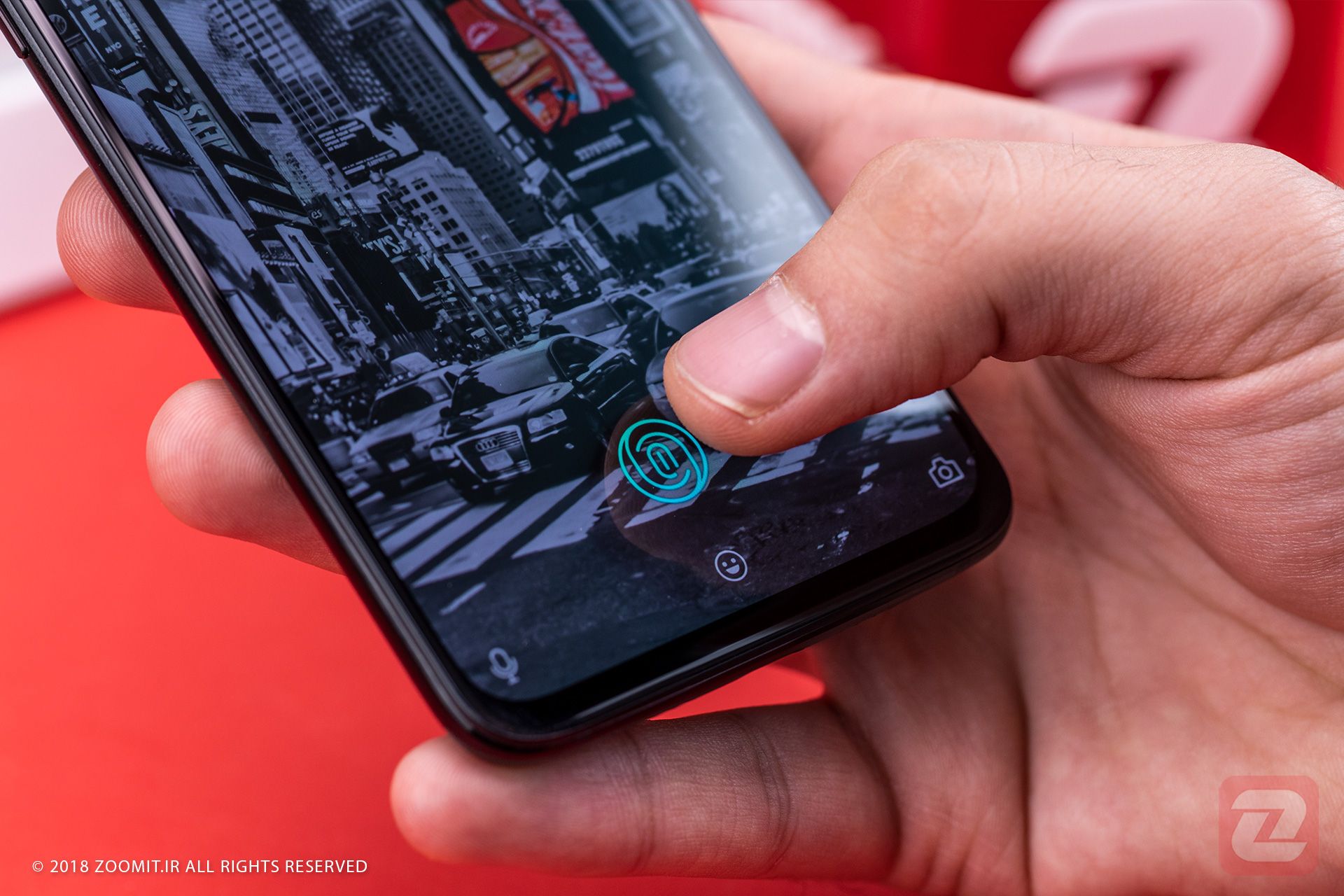 OnePlus 6T / وان پلاس 6T