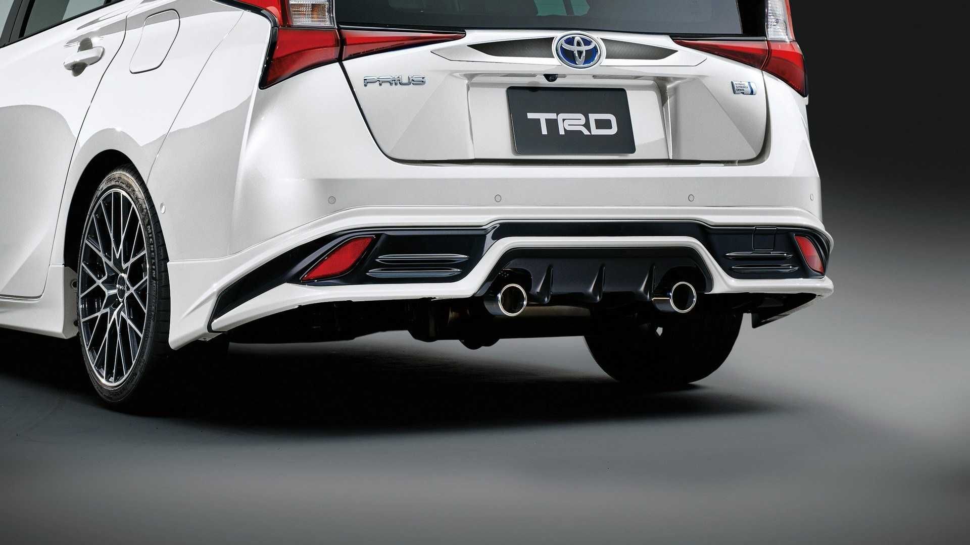 2019 Toyota Prius / تویوتا پریوس 2019