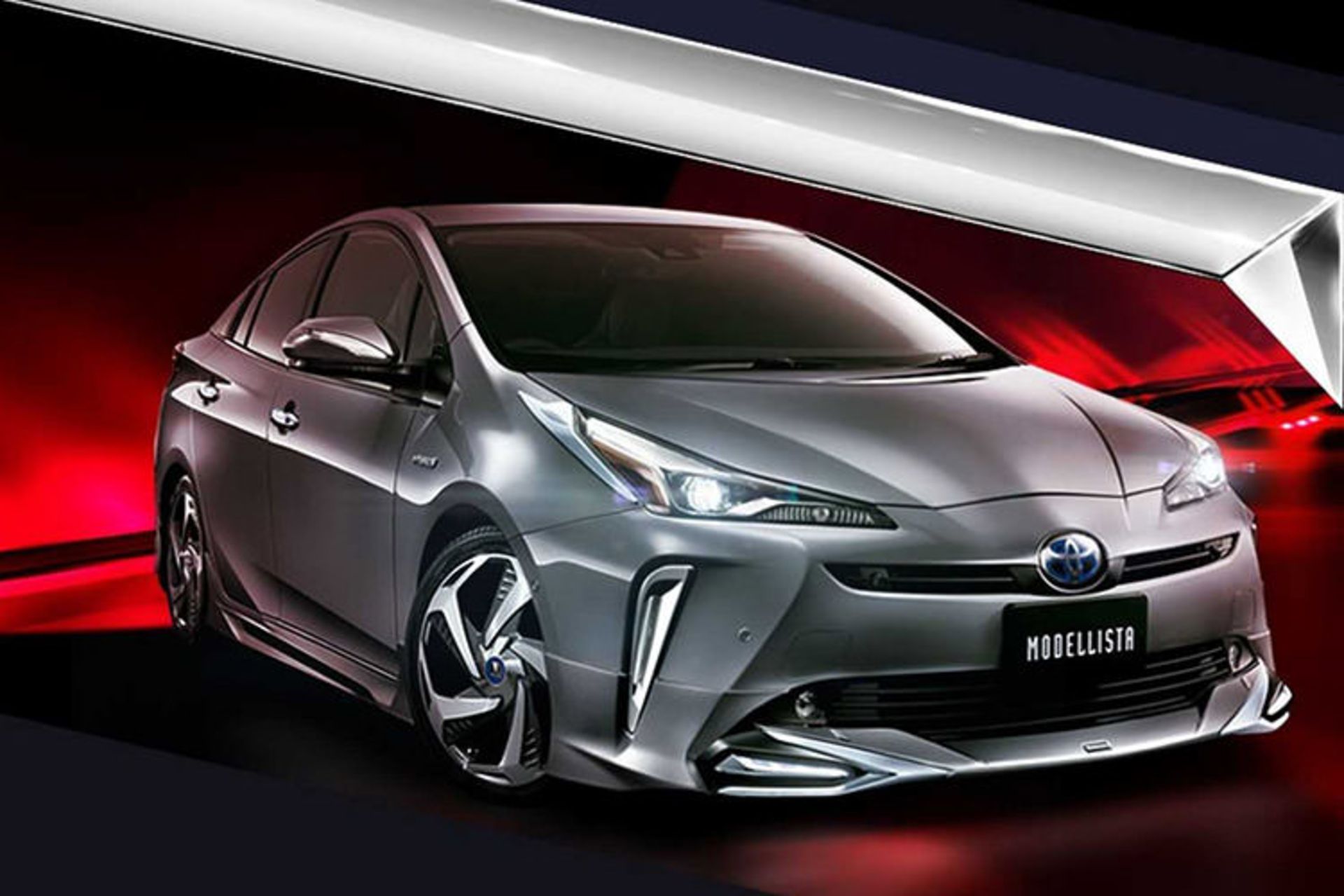 2019 Toyota Prius / تویوتا پریوس 2019
