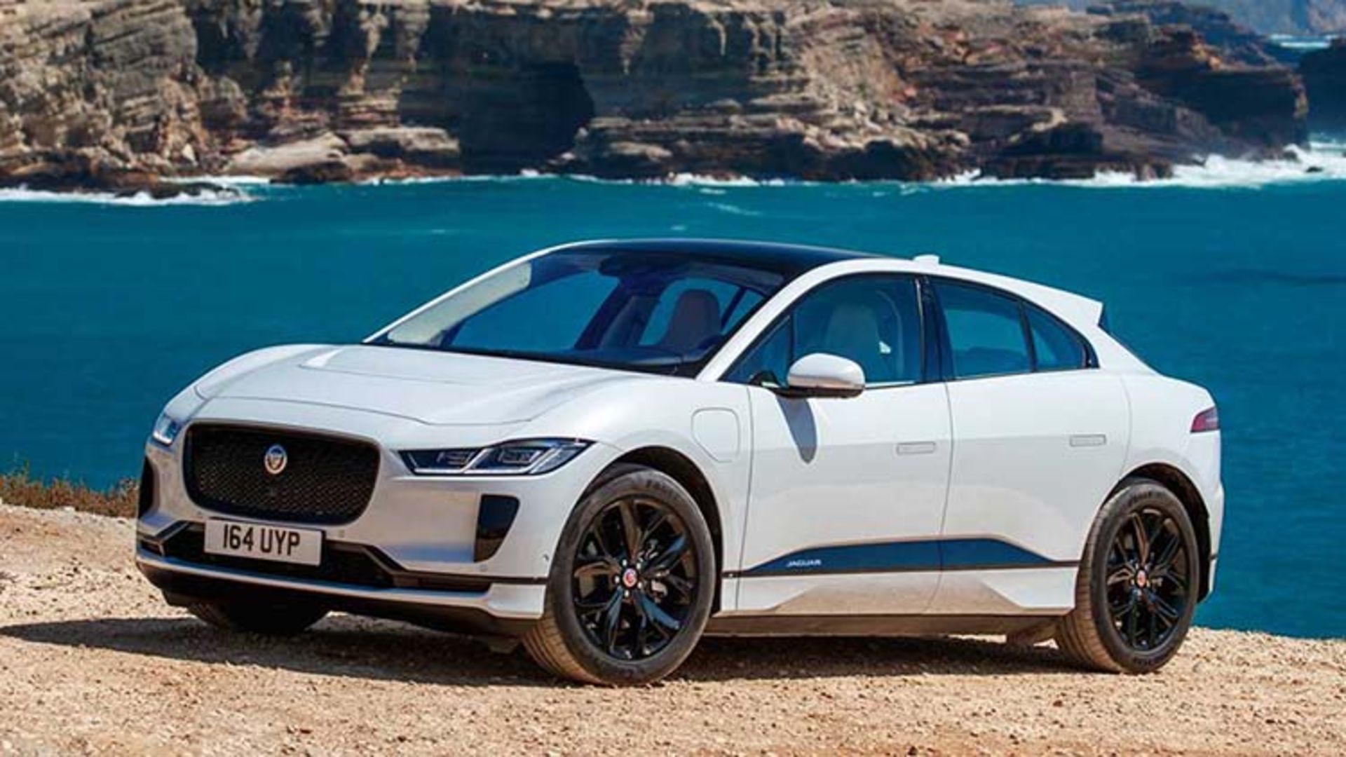 JAGUAR I-PACE / جگوار آی پیس