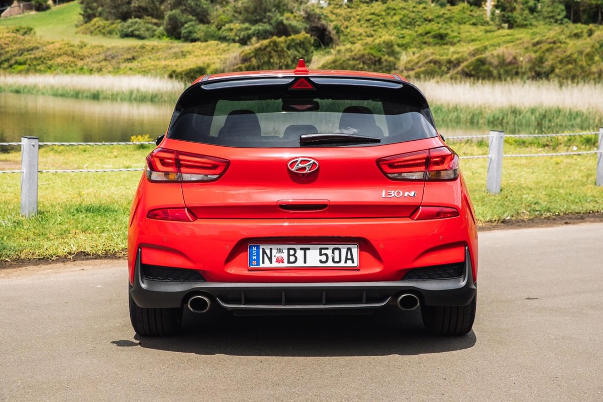Hyundai i30 N