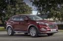 Hyundai Tucson 2017 / هیوندای توسان ۲۰۱۷