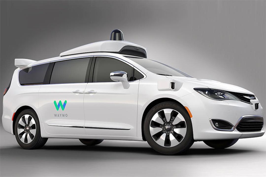waymo google / خودران ویمو گوگل آلفابت