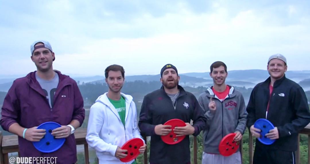 Dude Perfect