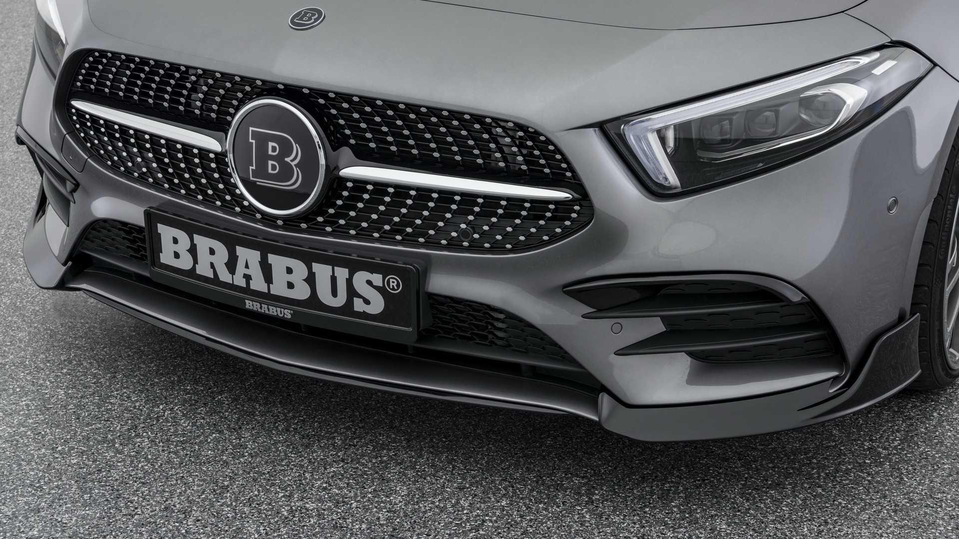 Brabus Mercedes benz A250 / مرسدس بنز برابوس