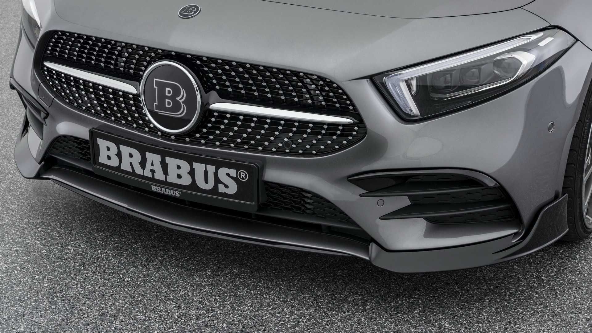 Brabus Mercedes benz A250 / مرسدس بنز برابوس