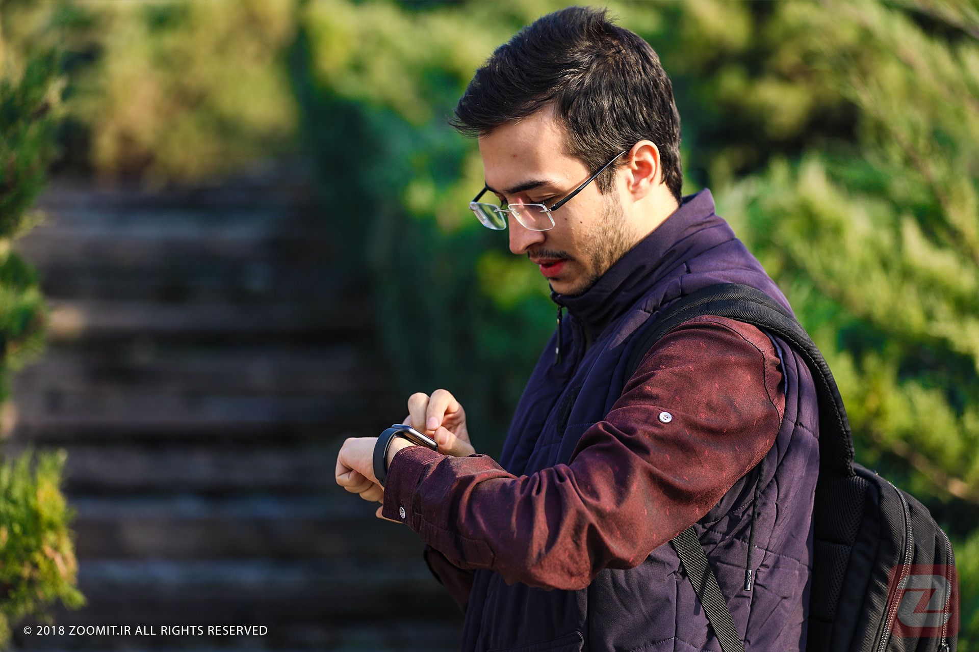 بررسی اپل واچ سری ۴ / Apple watch series 4