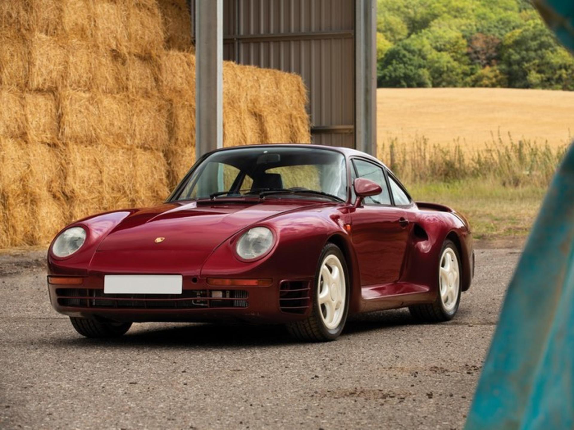 Porsche 959