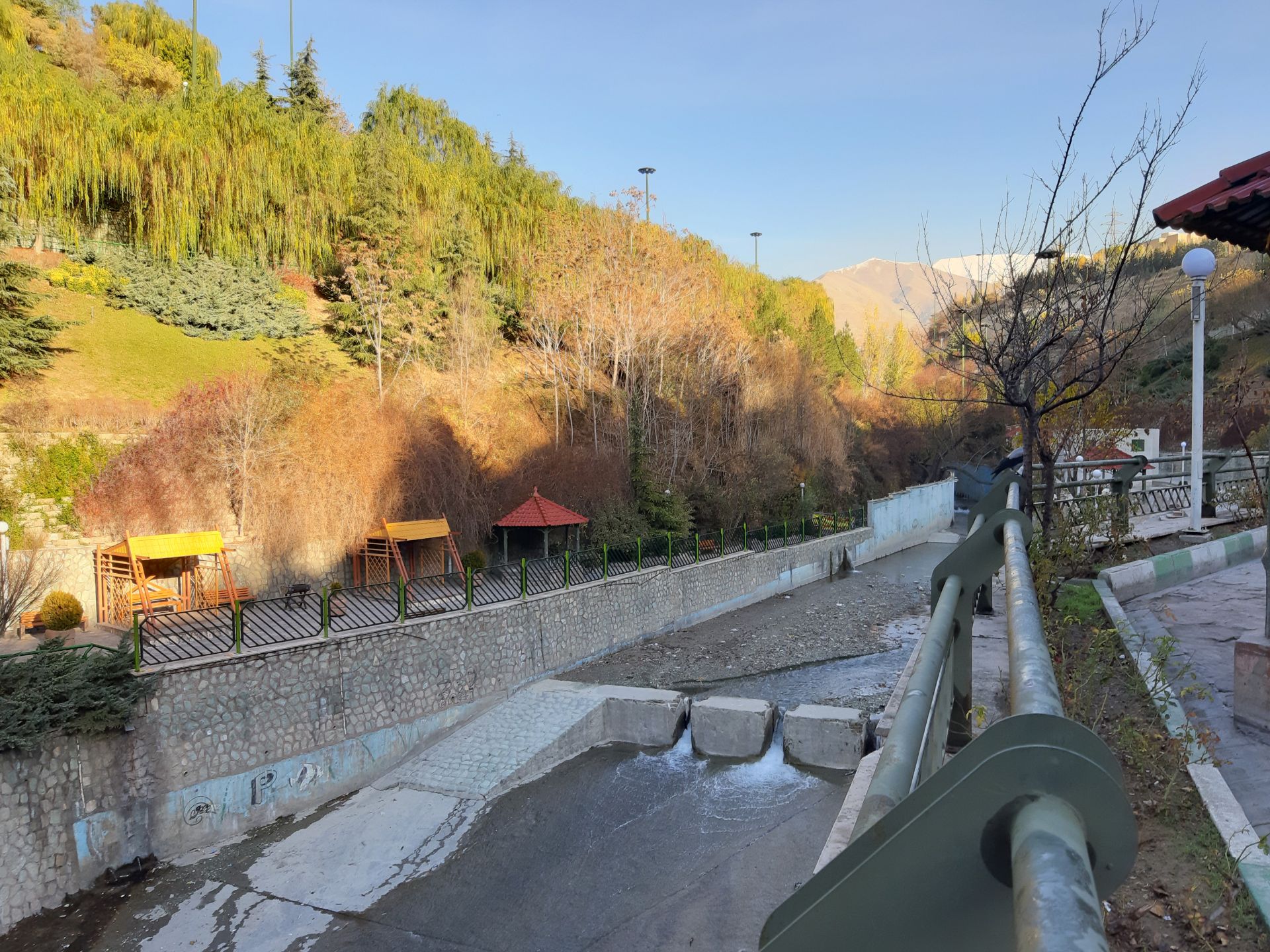 نمونه عکس گلکسی A7 2018