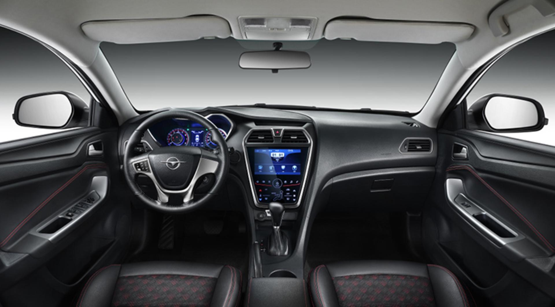 haima m5 family 