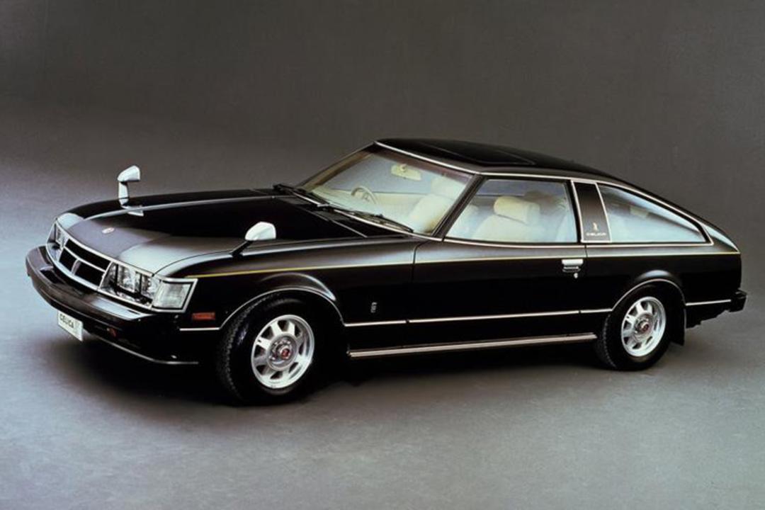 Toyota Celica XX / تویوتا سلیکا