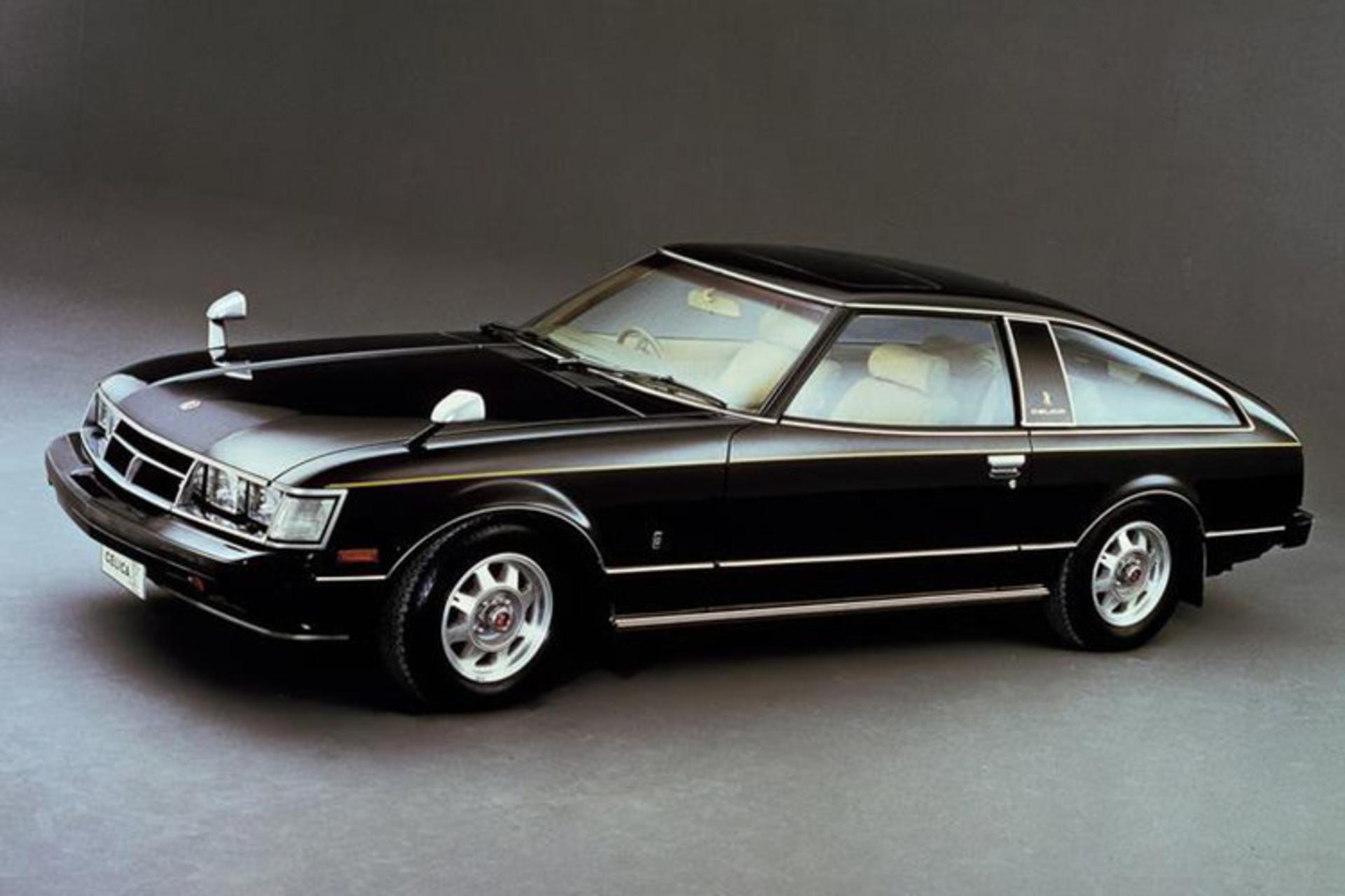 Toyota Celica XX / تویوتا سلیکا