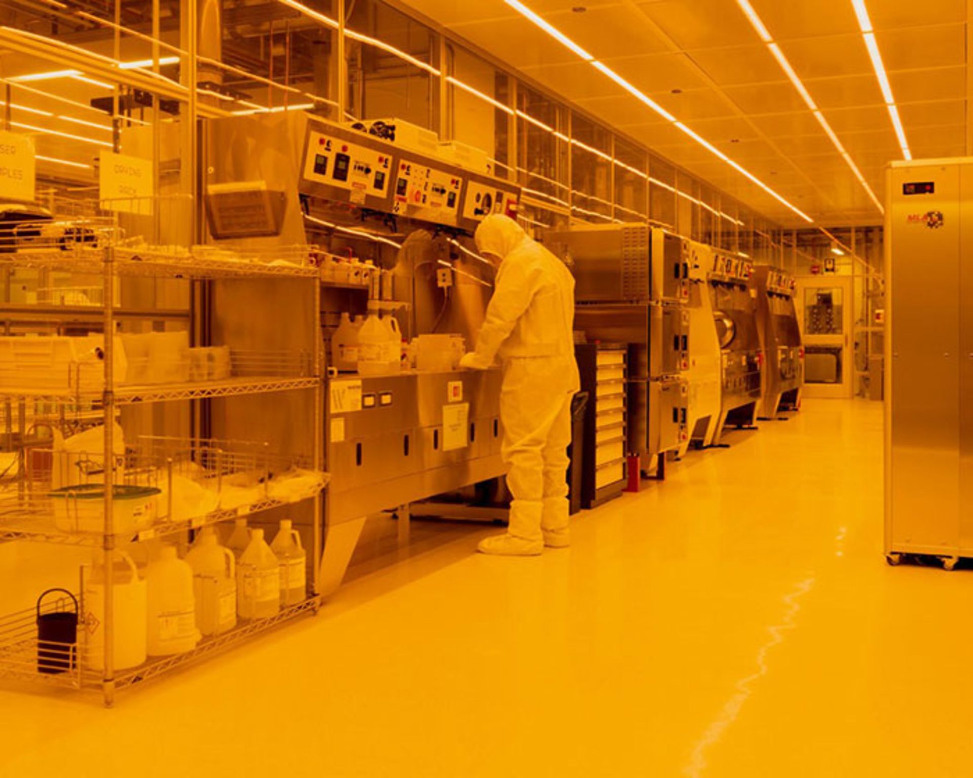 آزمایشگاه کوانتوم