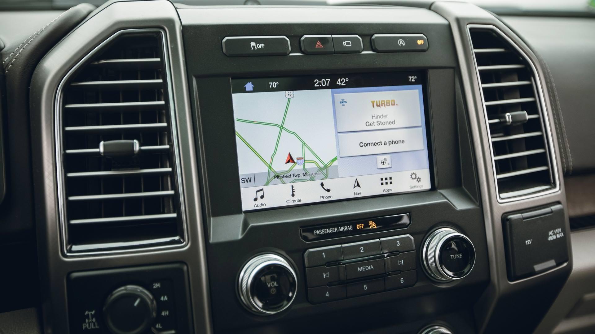 Ford F-150 Limited 2019