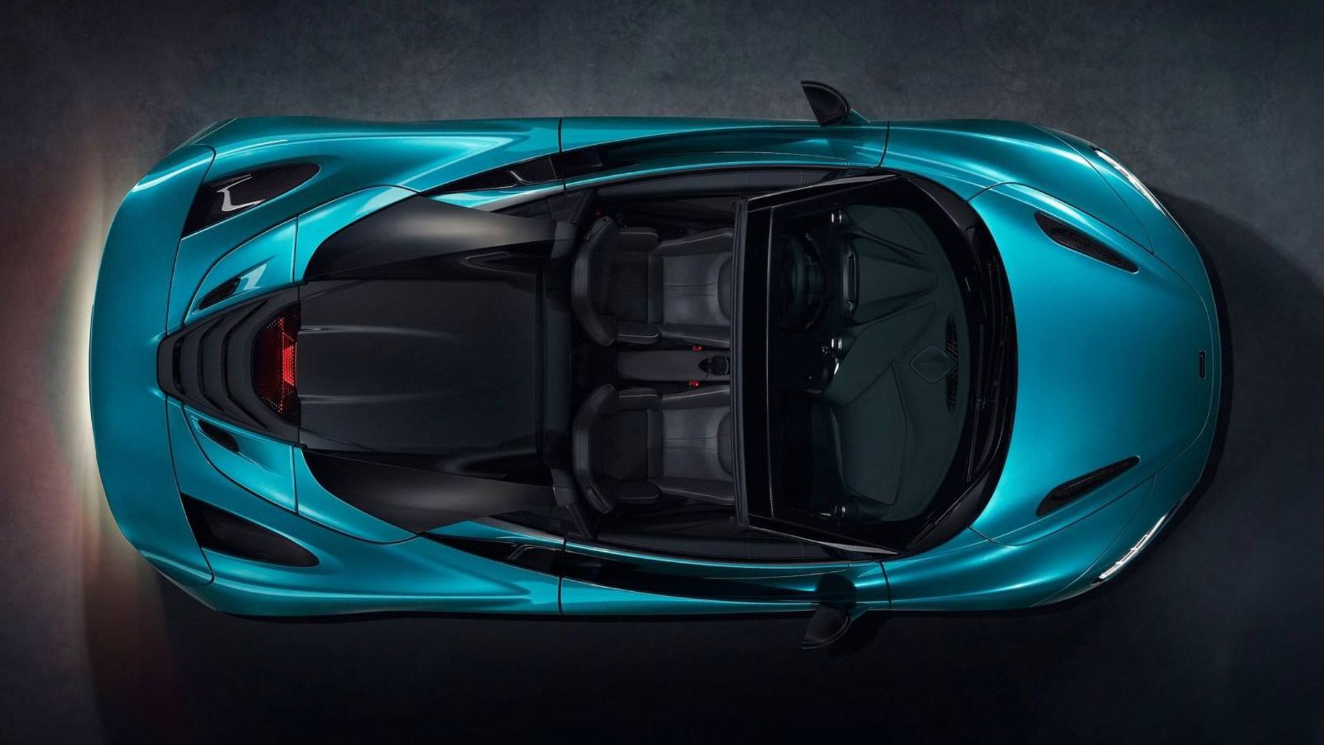 McLaren 720S Spider