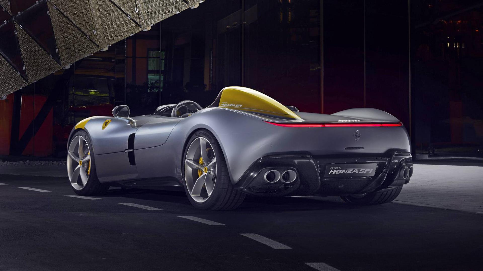 Ferrari Monza