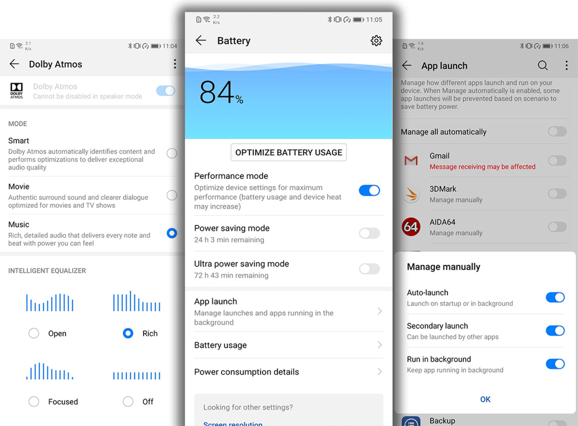 رابط کاربری میت ۲۰
