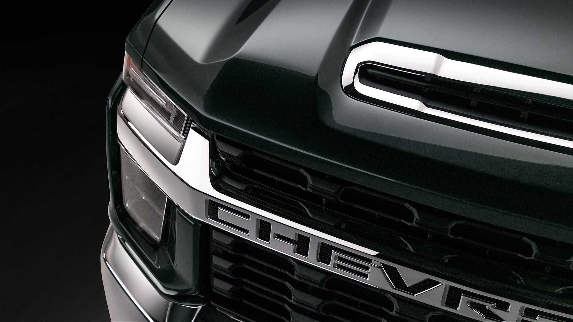 2020 Chevrolet Silverado HD / وانت پیکاپ شورولت سیلورادو HD مدل 2020