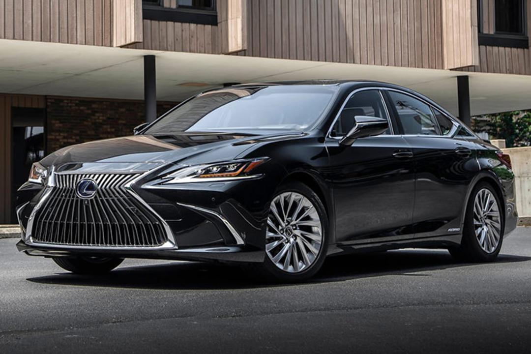 Lexus ES 300h 2019