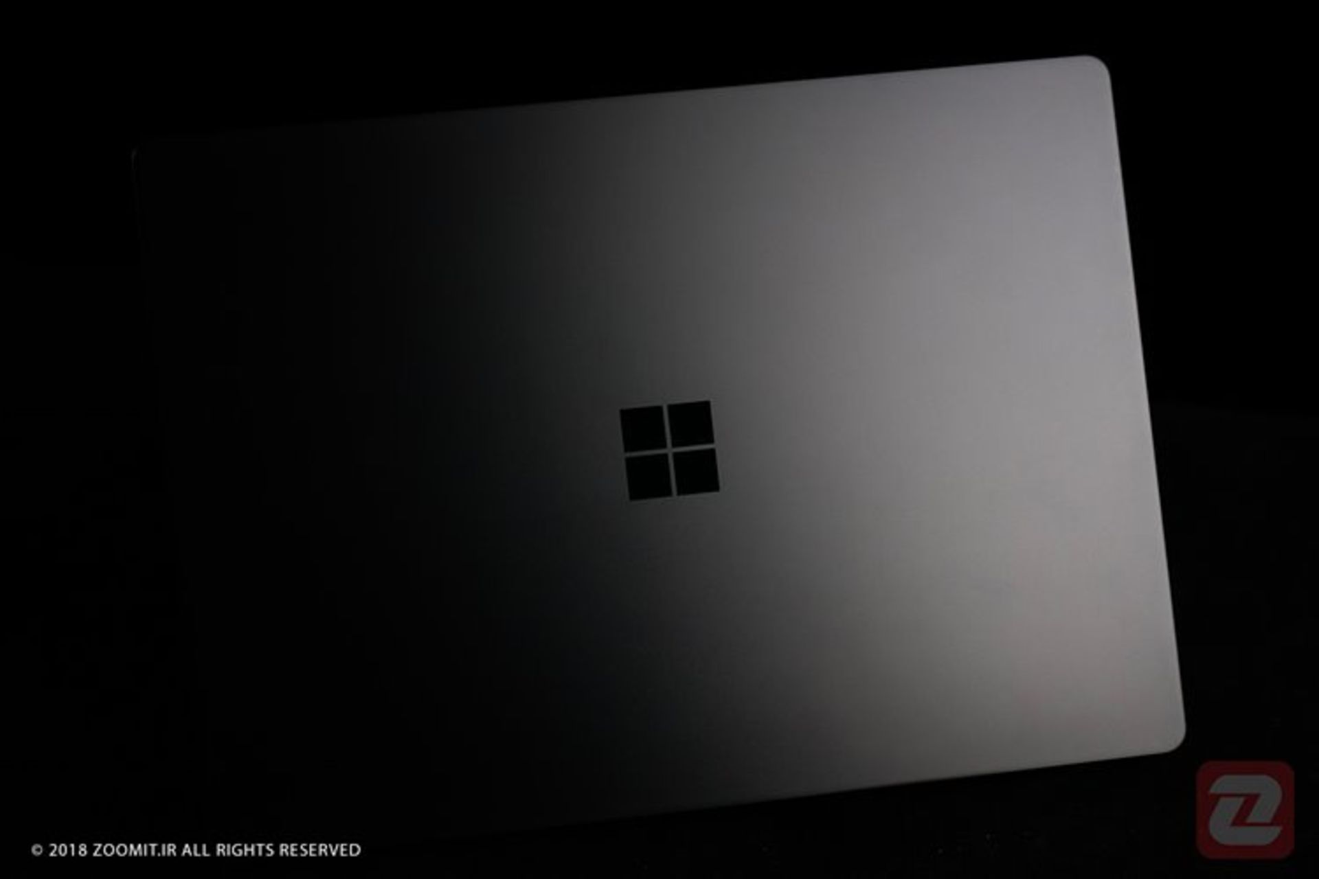 سرفیس لپ تاپ 2 مایکروسافت / Microsoft Surface Laptop 2
