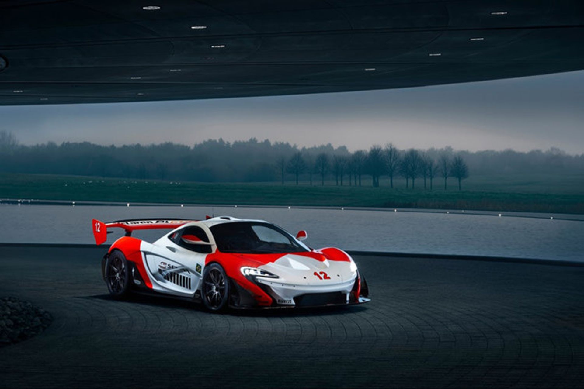 McLaren P1 GTR / مک لارن P1 GTR