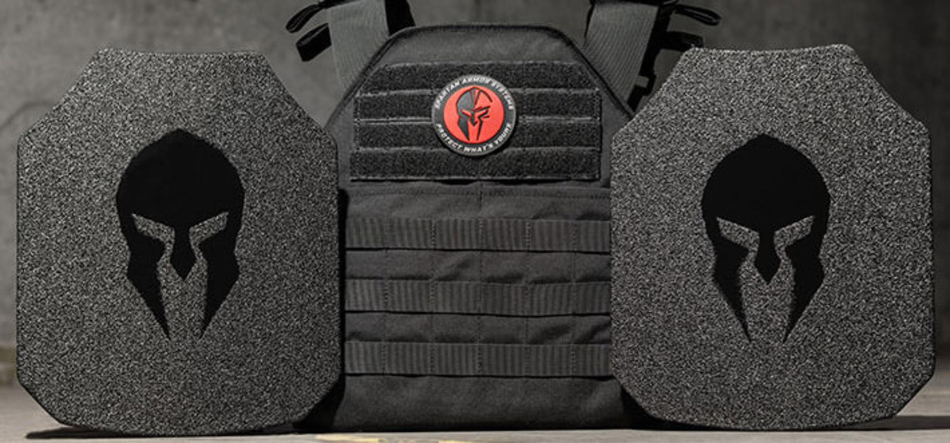 اسپارتان آرموری / Spartan armory