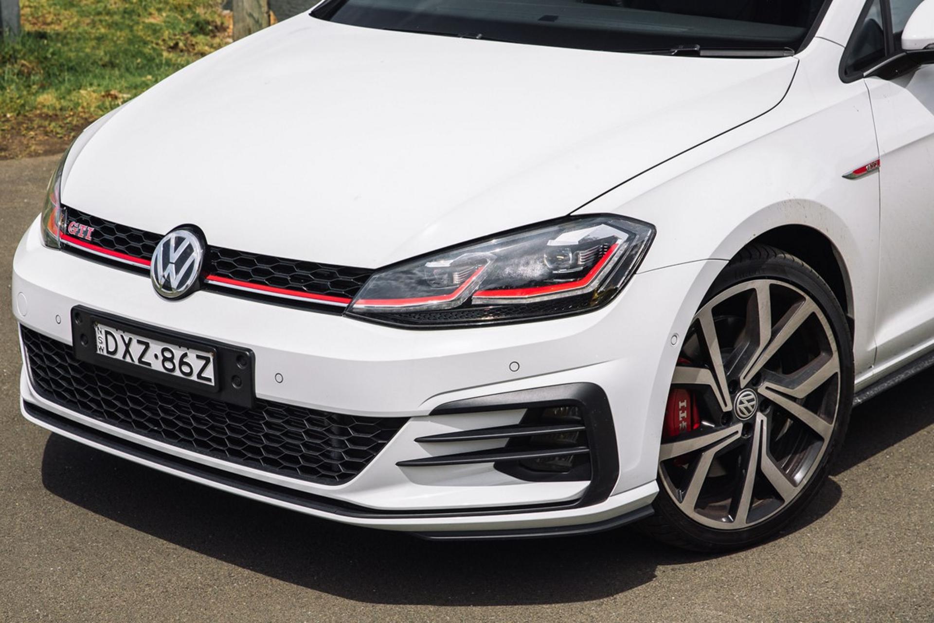 Volkswagen Golf GTI