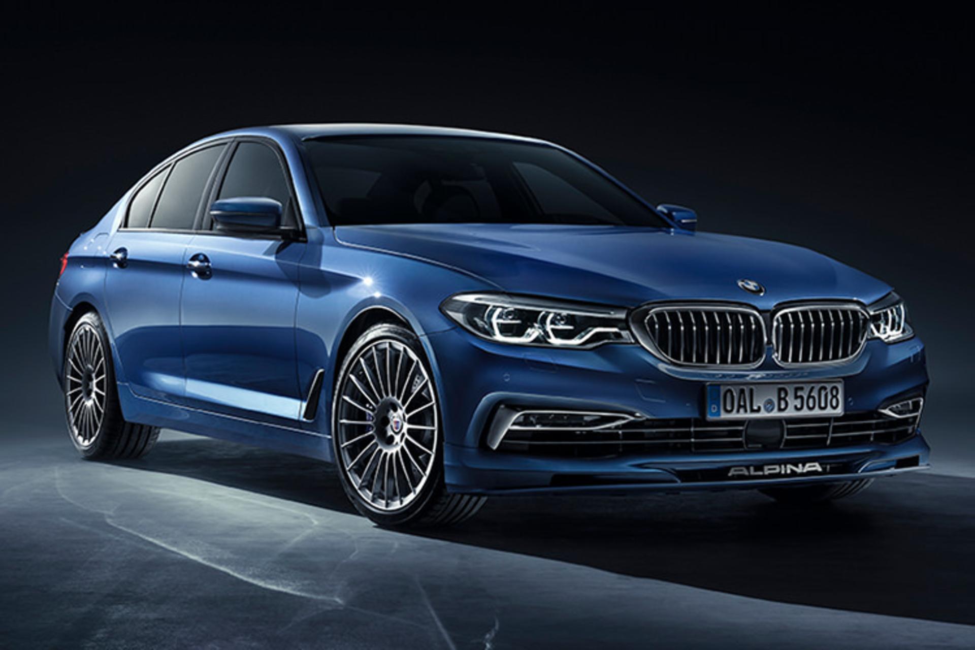 آلپینا بی ۵ / Alpina B5