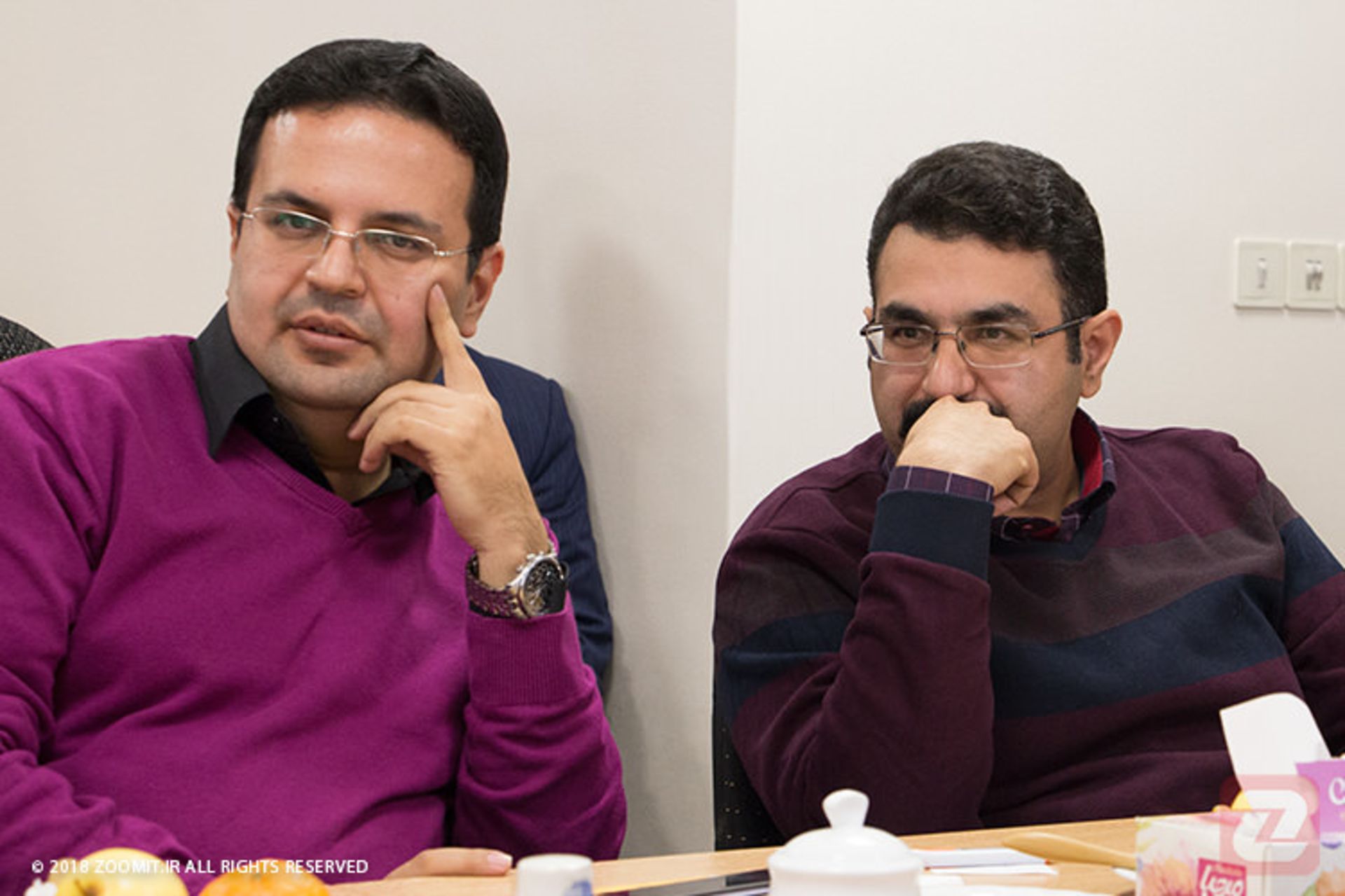 کنفرانس خبری علی بابا