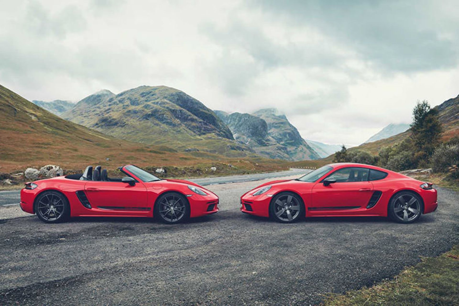 Porsche 718 T / پورشه 718 تی