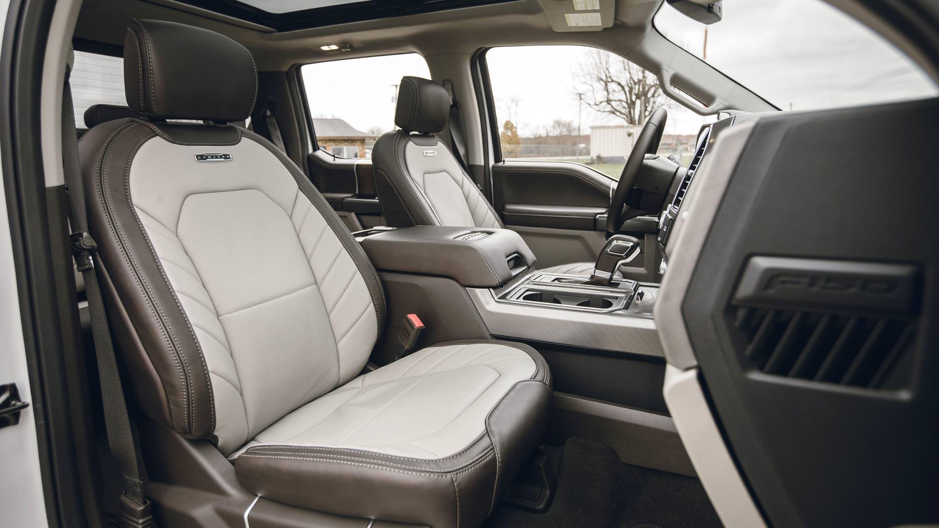 Ford F-150 Limited ۲۰۱۹