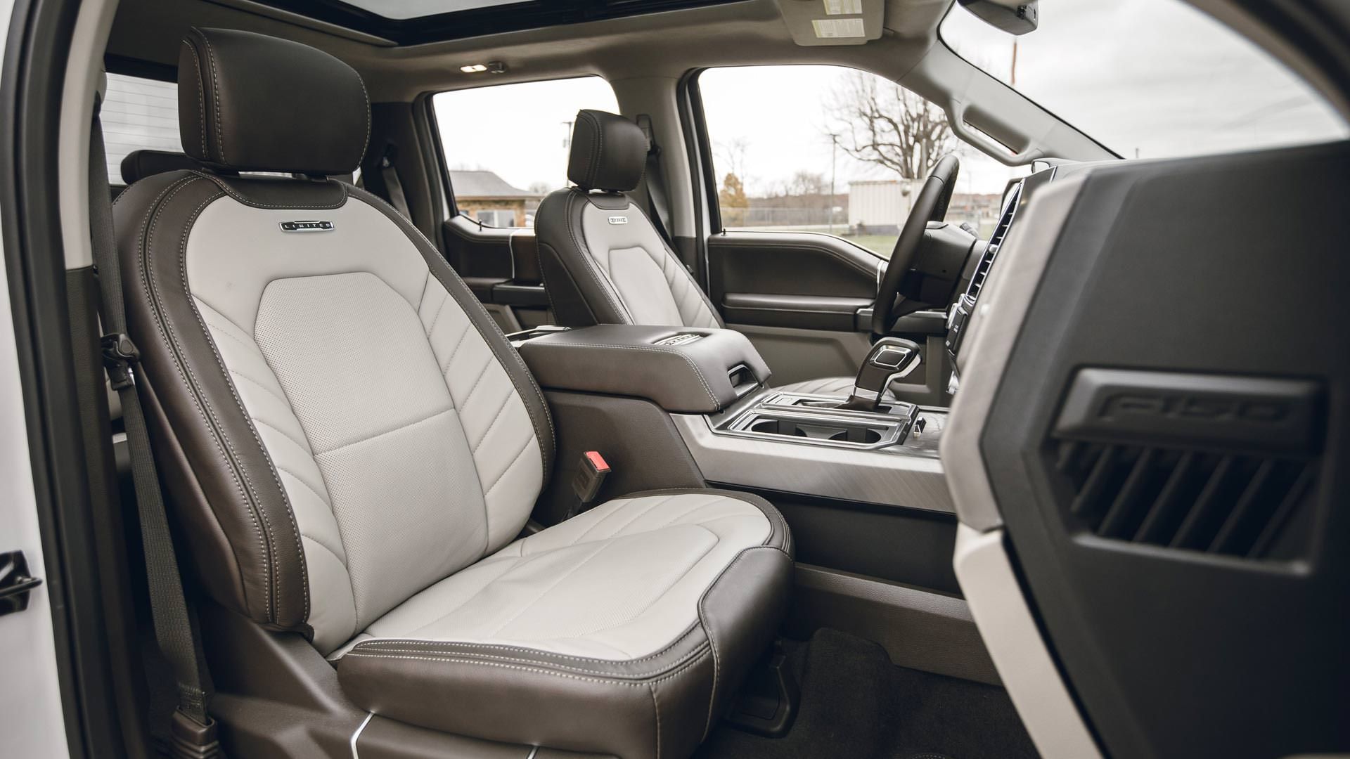 Ford F-150 Limited ۲۰۱۹