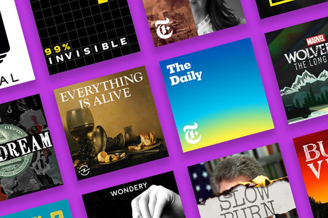 Podcast Channels