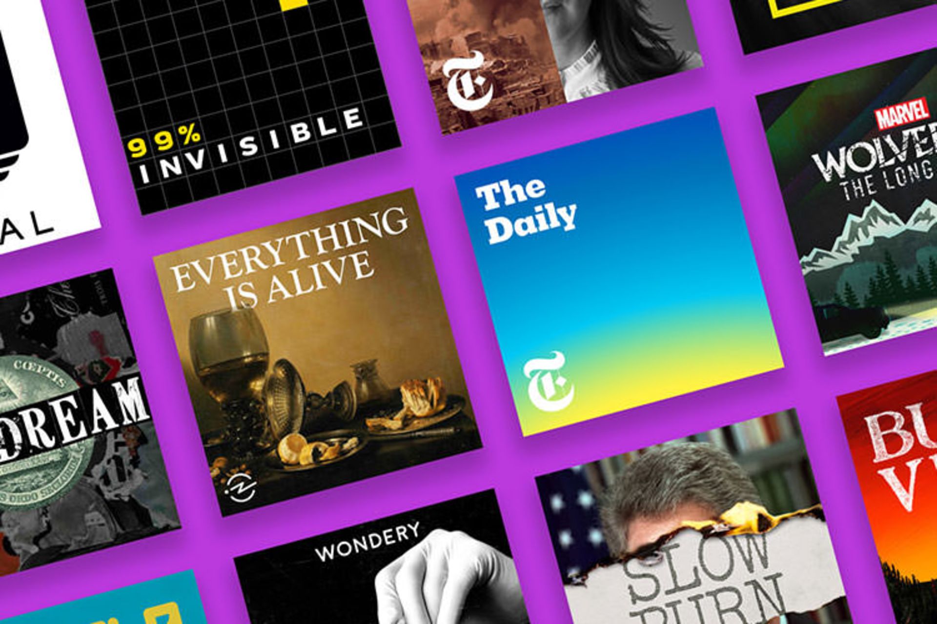 Podcast Channels