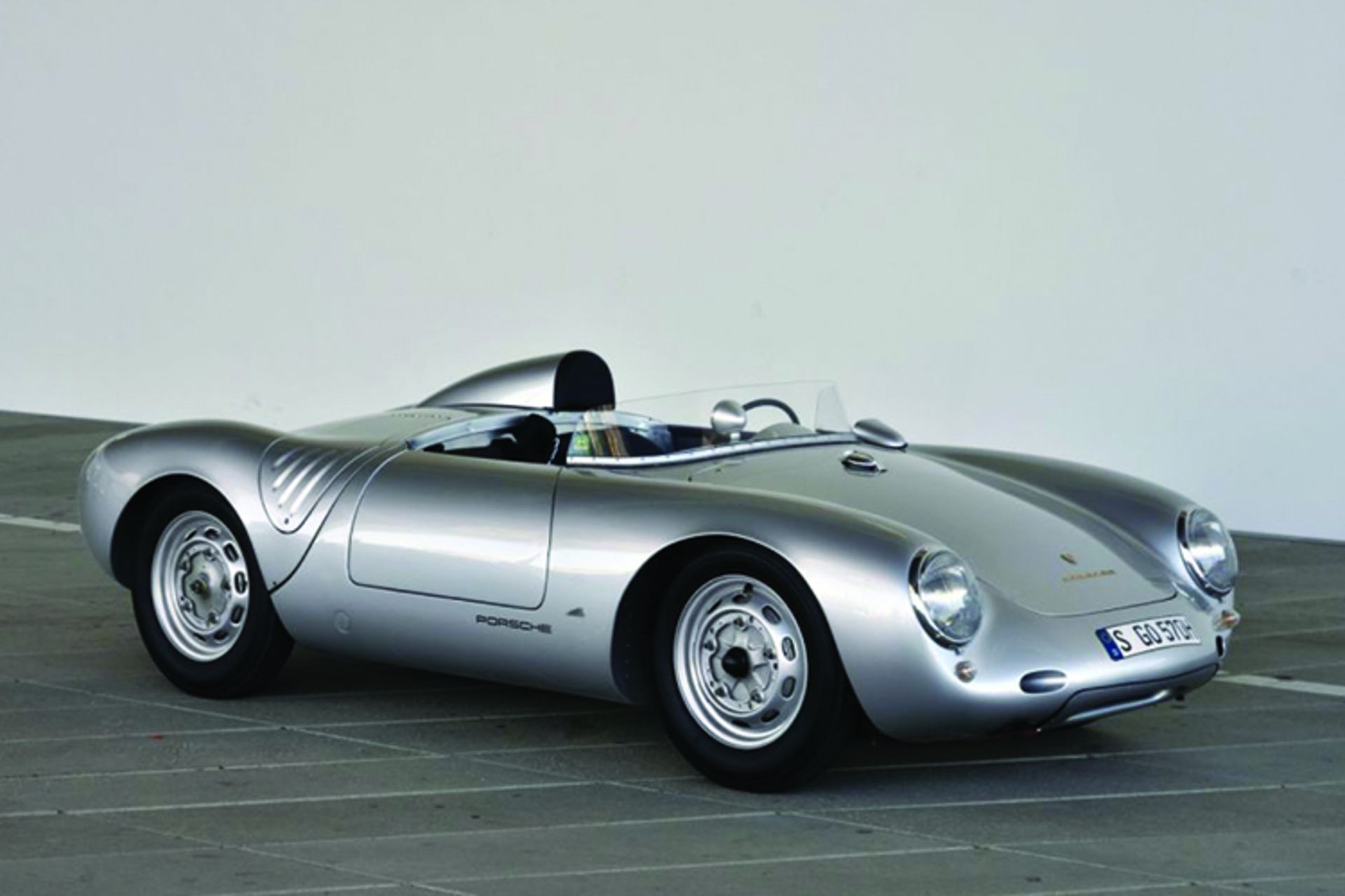 Porsche 550A Spyder